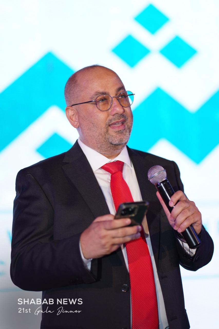 Firas Mawlawi, Founder